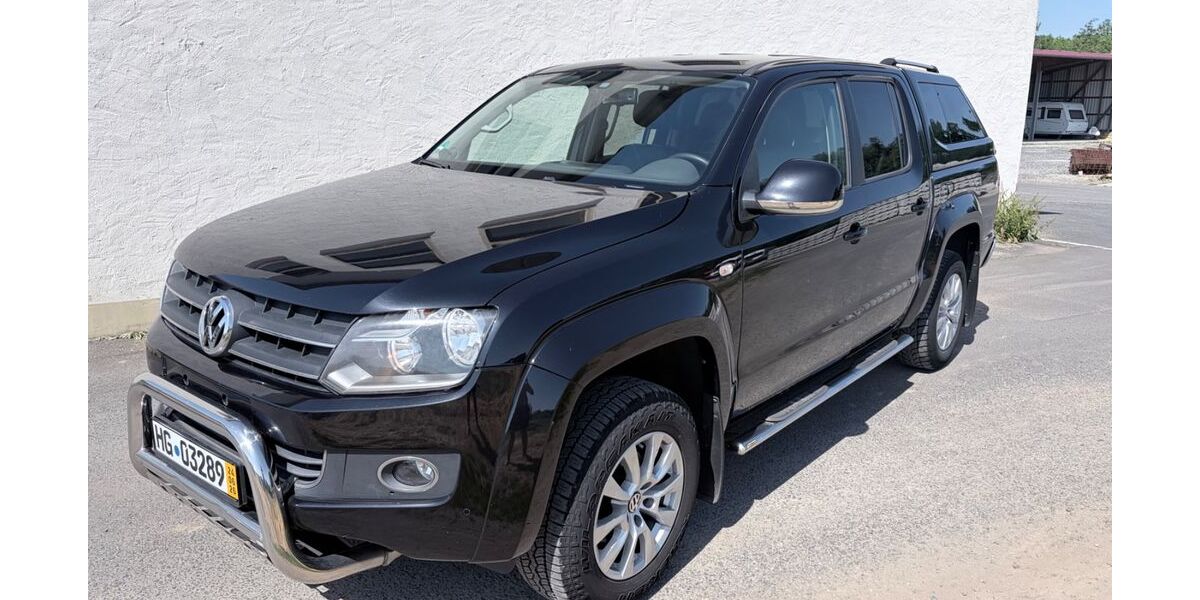 VW Amarok 213.900 km 9.499 &euro; Friedrichsdorf 61381