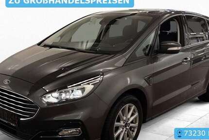 Ford S-Max 75.667 km 23.190 € Frankfurt 60596