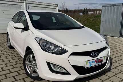 Hyundai i30 62.500 km 9.400 &euro; Friedrichsdorf 61381