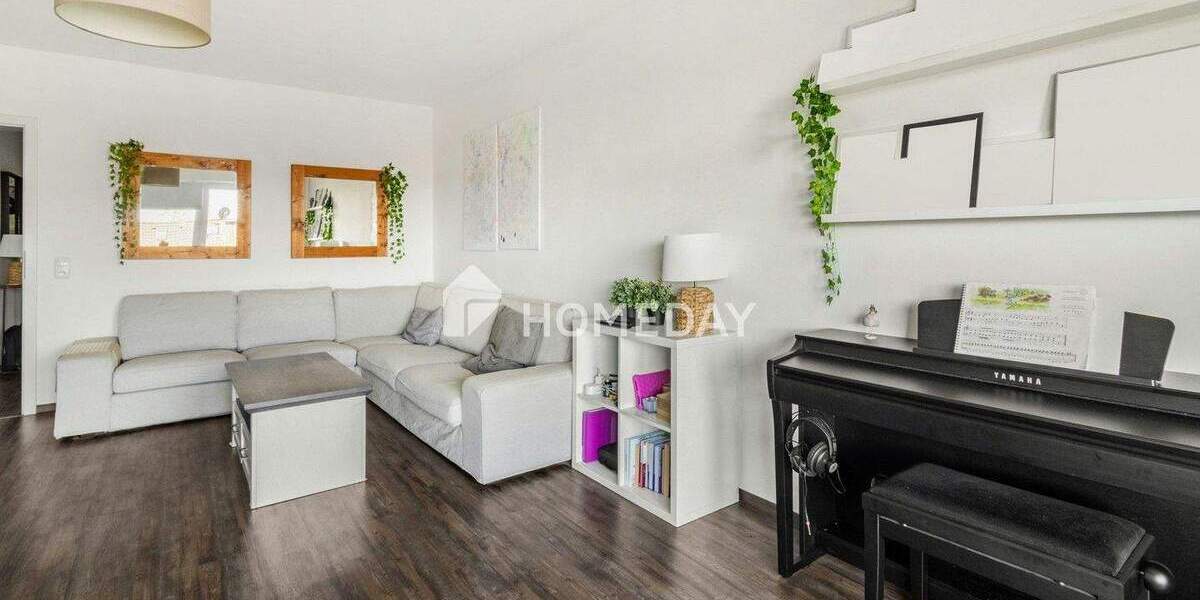 Etagenwohnung Bad Soden am Taunus Altenhain - 3 Zimmer, 87 m&sup2;, 349.000&euro; | Angebot:25773217