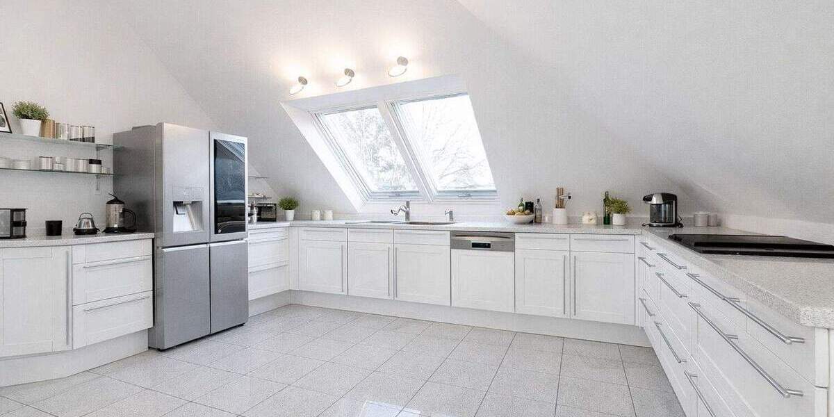 Etagenwohnung Frankfurt am Main Ginnheim - 6 Zimmer, 252 m&sup2;, 2.150.000&euro; | Angebot:24460058