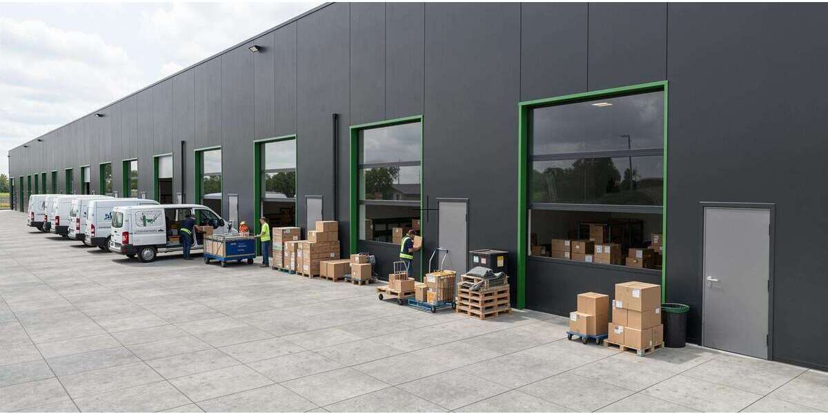 Gewerbeobjekt Eschborn - 1.997&euro; | Angebot:26387971
