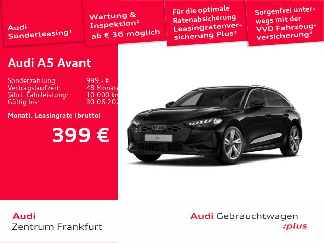 Audi A5 28.623 km 46.680 &euro; Frankfurt am Main 60314