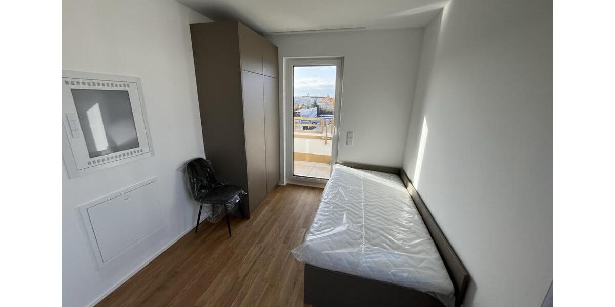 Dachgeschoßwohnung Darmstadt Darmstadt-West - 1 Zimmer, 32 m&sup2;, 99&euro; | Angebot:26348424