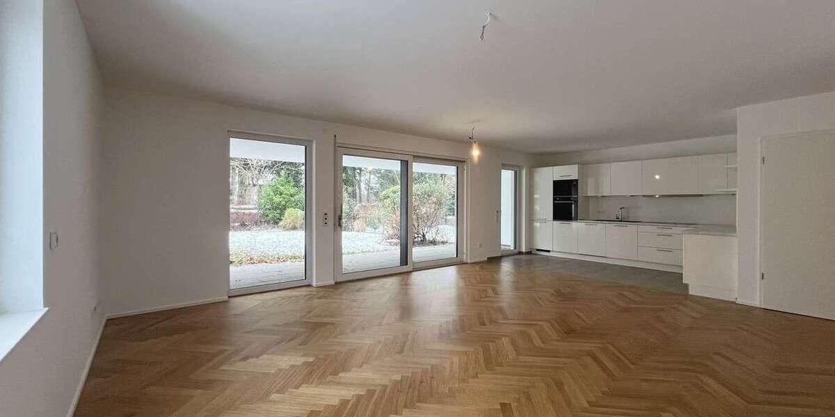 Wohnung zum Mieten in Frankfurt am Main 2.687,92 € 133 m² 4 zimmer