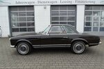 280 SL sehr guter Zustand, Classic Data 2+