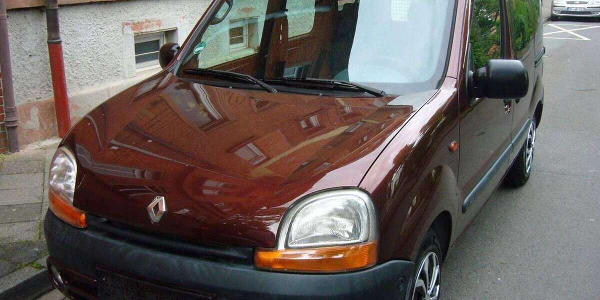 Renault Kangoo 63.000 km 2.800 &euro; Langen (Hessen), Stadt 63225
