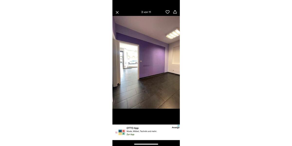 Gewerbeobjekt Frankfurt am Main Bonames - 1.200&euro; | Angebot:26256062