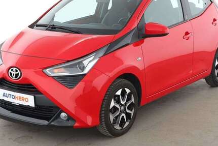Toyota Aygo 36.834 km 12.290 &euro; Frankfurt am Main 65936