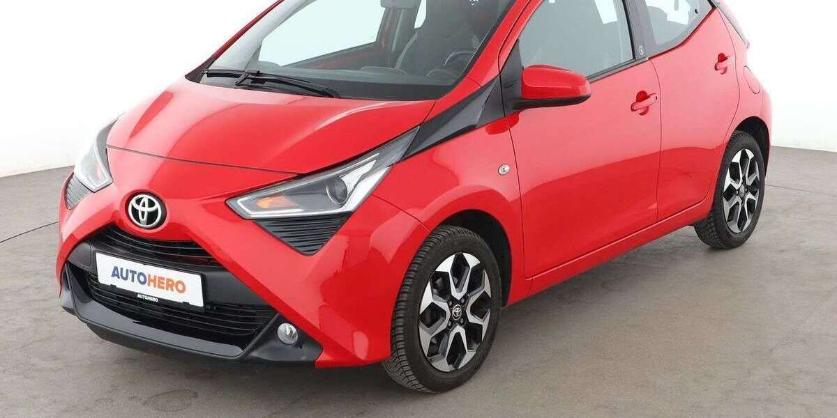 Toyota Aygo 36.834 km 12.290 &euro; Frankfurt am Main 65936