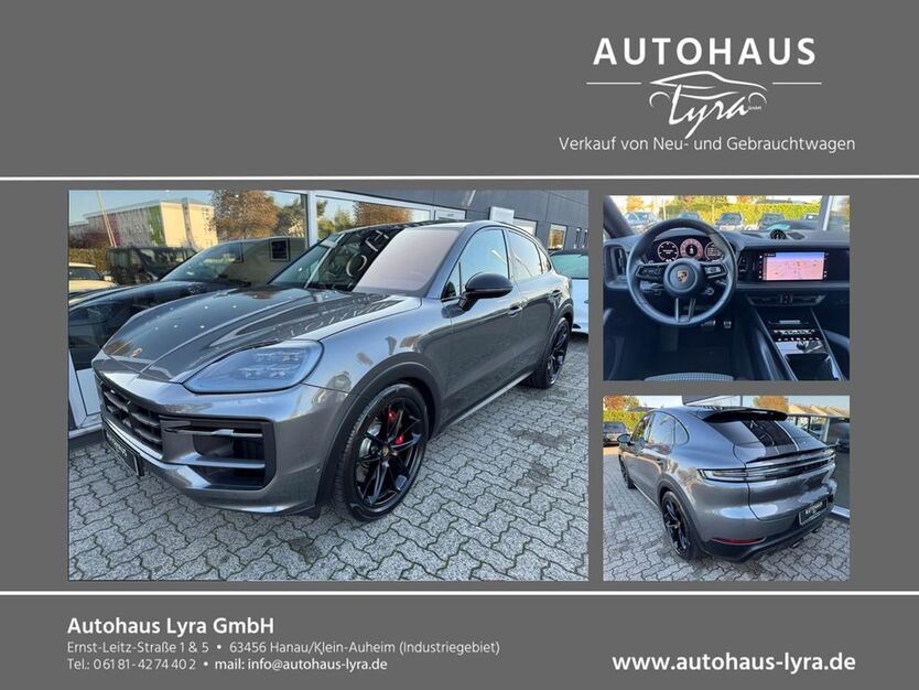Porsche Cayenne 9.461 km 149.880 € Hanau 63456