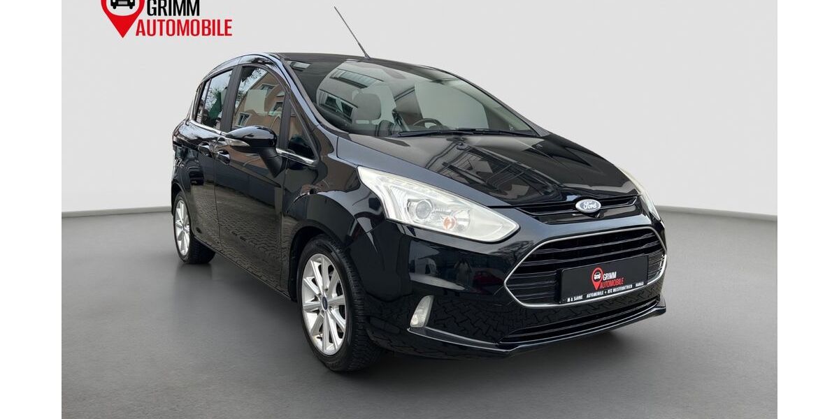 Ford B-Max 77.000 km 6.990 &euro; Hanau 63452