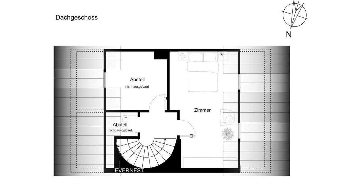 Reihenmittelhaus Hattersheim am Main Okriftel - 5 Zimmer, 118 m&sup2;, 450.000&euro; | Angebot:25687161