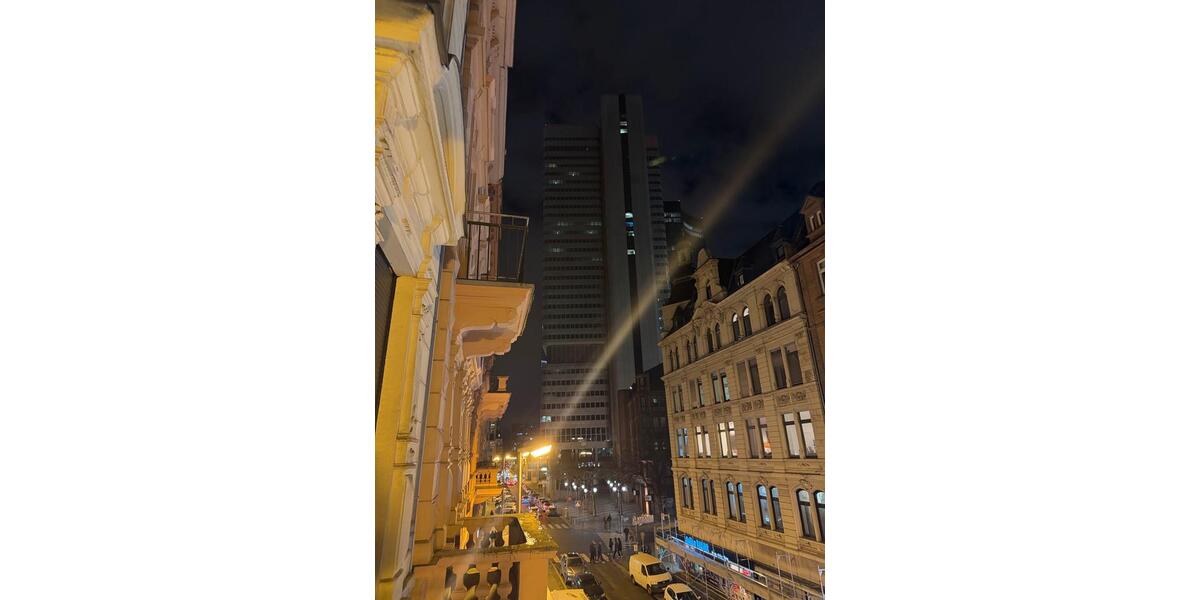 Appartement im Herzen von Frankfurt 1 zimmer