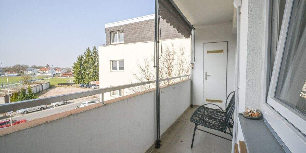 Etagenwohnung Münster - 3 Zimmer, 69 m&sup2;, 235.000&euro; | Angebot:25741169