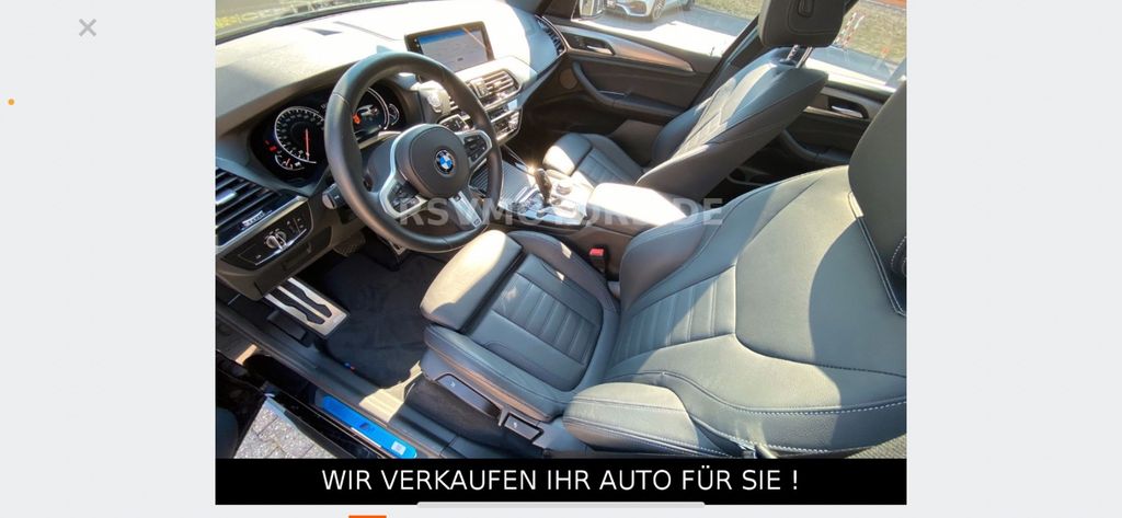 BMW X3 84.000 km 22.990 &euro; Hasselroth 63594