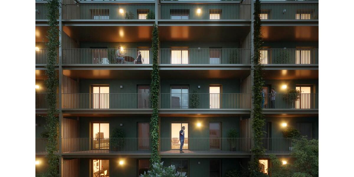 Attraktive 2-Zimmer Wohnung zum Wohlfühlen 2 zimmer