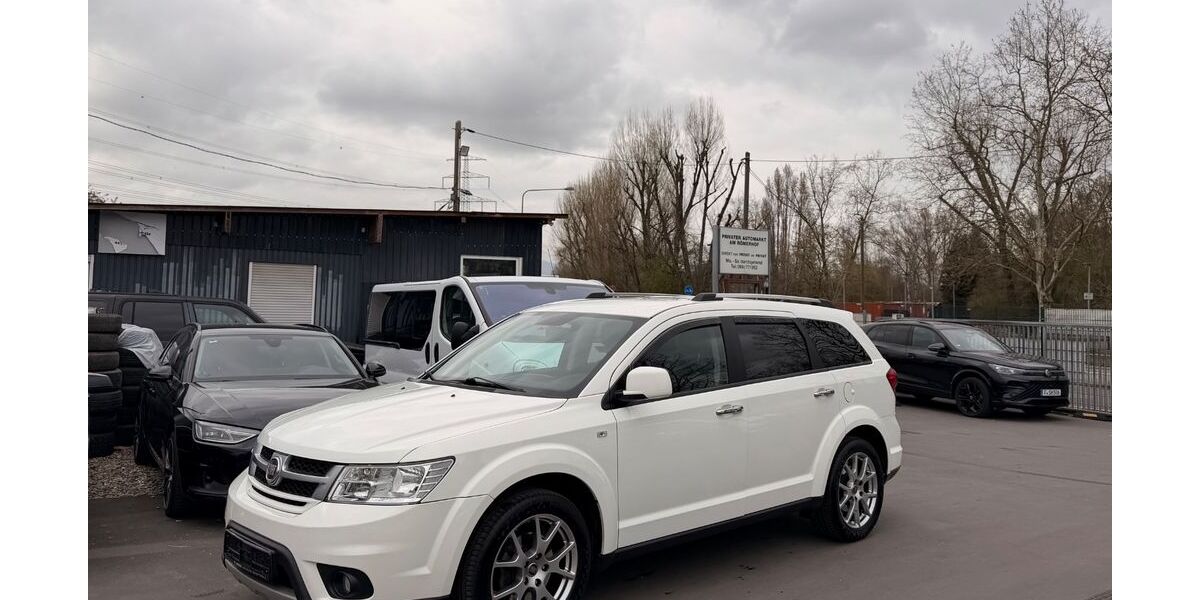 Fiat Freemont 180.000 km 8.999 &euro; Frankfurt am Main 60486