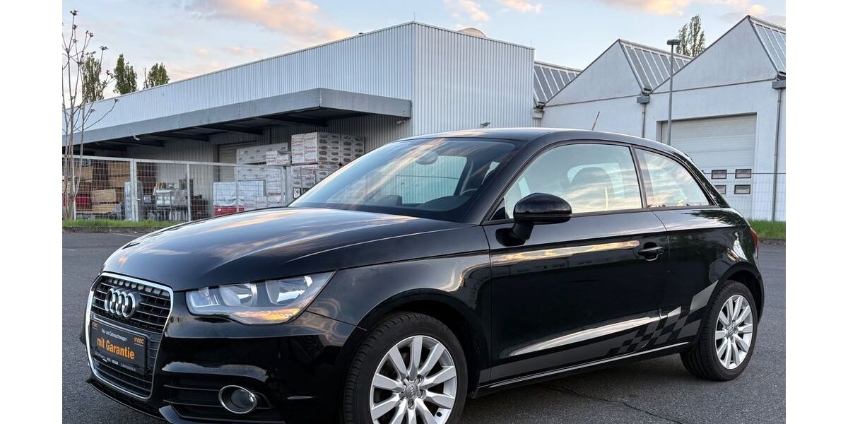 Audi A1 120.000 km 6.988 &euro; Frankfurt 60386