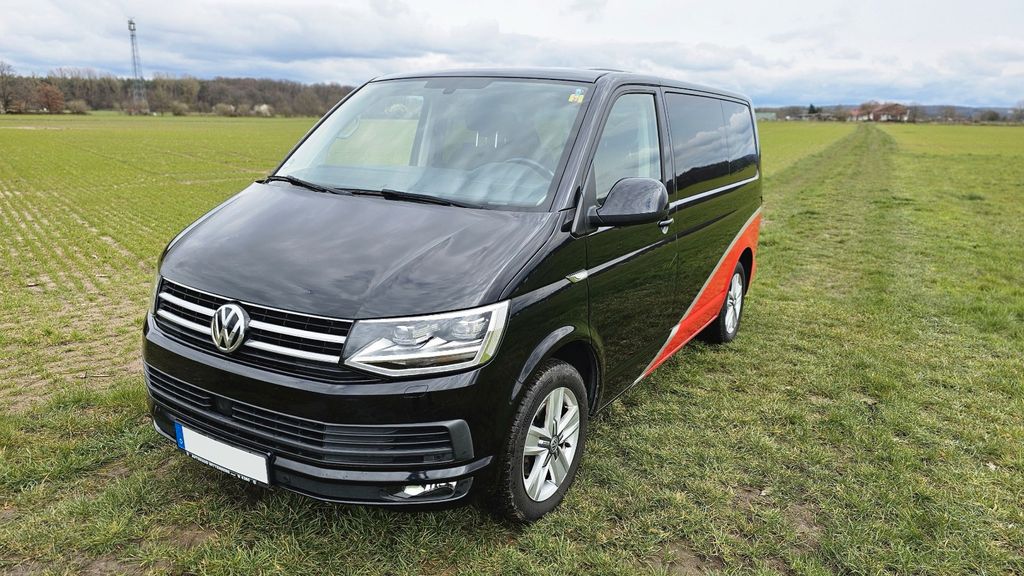 VW T6 Multivan 220.000 km 23.990 &euro; Babenhausen 64832