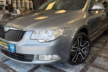 Skoda Superb 164.210 km 7.990 € Mühlheim am Main nähe Frankfurt 63165