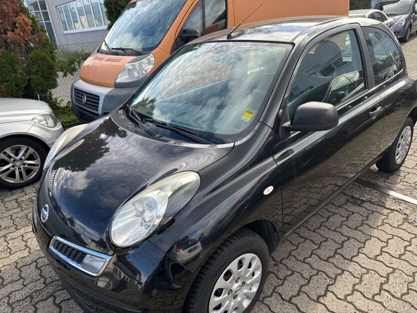 Nissan Micra 108.000 km 2.290 € Hanau 63452