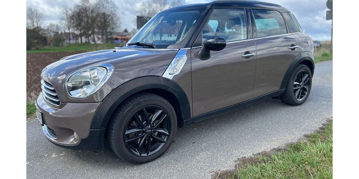 Mini Countryman D (Cooper) 262.000 km 4.999 &euro; Rossdorf 64380