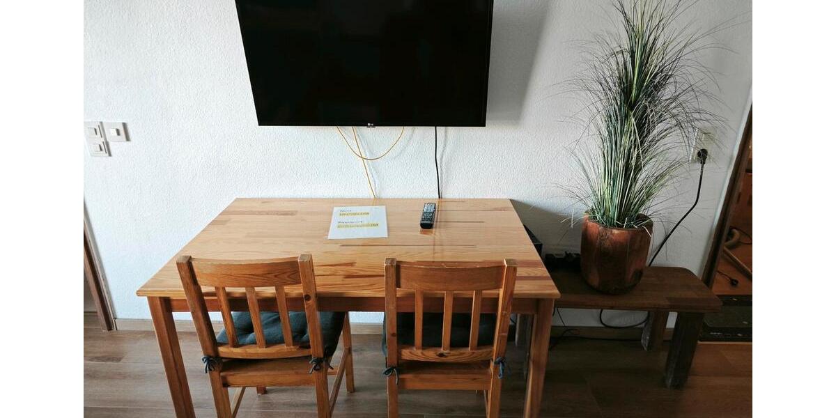 Möblierte Wohnung Stadtmitte Offenbach 1 zimmer