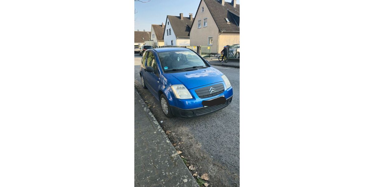 Citroen C2 172.374 km 900 &euro; Hanau 63452