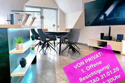 Maisonette: 127m², 4Zimmer *direkt vom Eigentümer* 4 zimmer