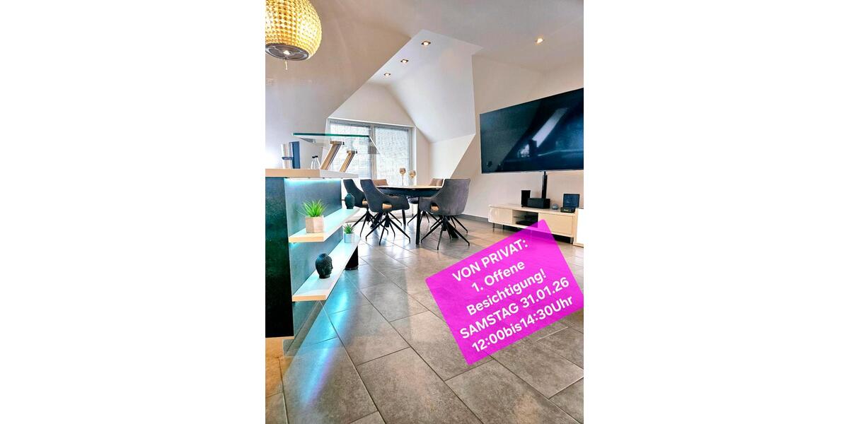 Maisonette: 127m², 4Zimmer *direkt vom Eigentümer* 4 zimmer