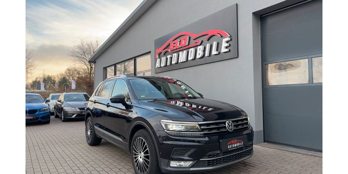 VW Tiguan 176.000 km 17.400 &euro; Eppertshausen 64859