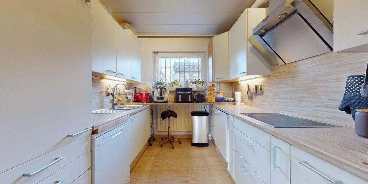 Reihenendhaus Frankfurt am Main Nieder-Erlenbach - 5 Zimmer, 119 m&sup2;, 450.000&euro; | Angebot:25815008