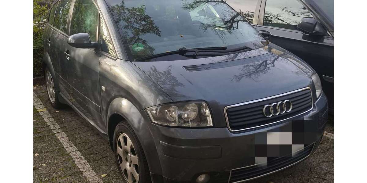 Audi A2 317.000 km 1.200 € Offenbach am Main 63069