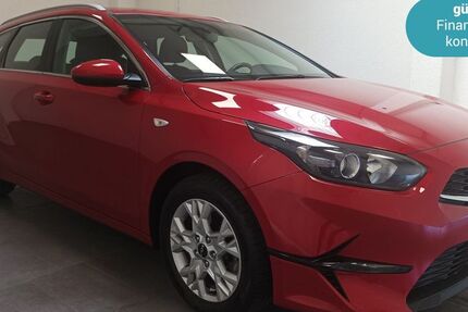 Kia ceed / Ceed 44.520 km 18.470 &euro; Egelsbach 63329