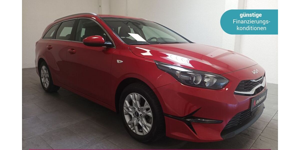 Kia ceed / Ceed 44.520 km 18.470 &euro; Egelsbach 63329