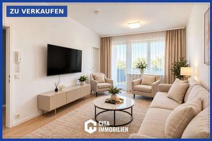 Wohnung Frankfurt am Main Mitte-West - 3 Zimmer, 78 m&sup2;, 269.000&euro; | Angebot:27447221