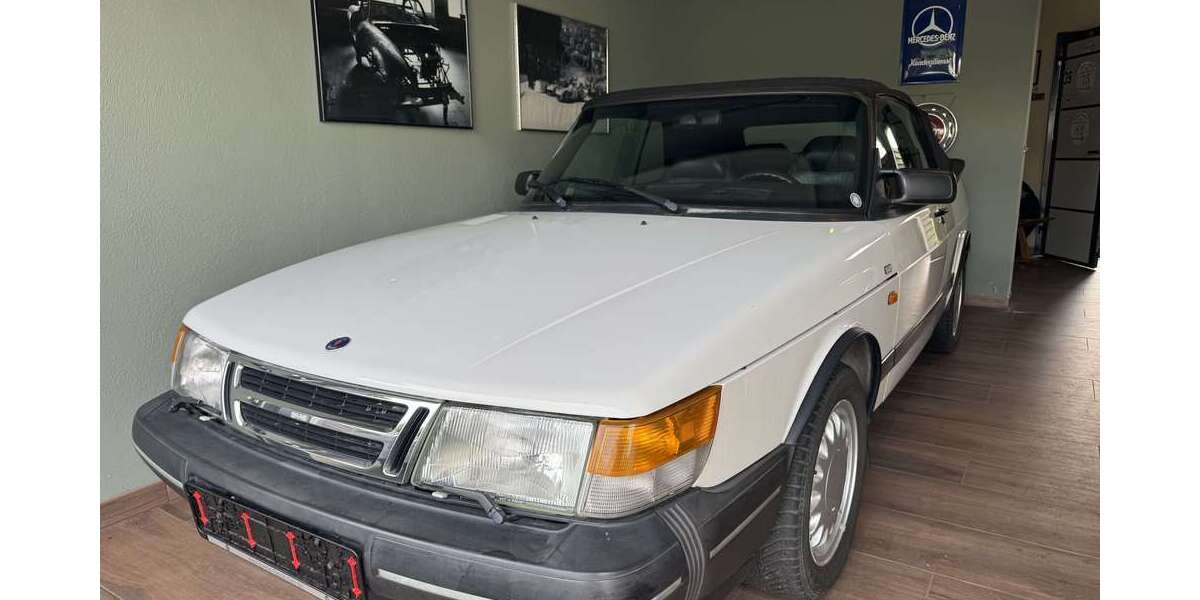 Saab 900 184.900 km 10.900 &euro; Wehrheim 61273