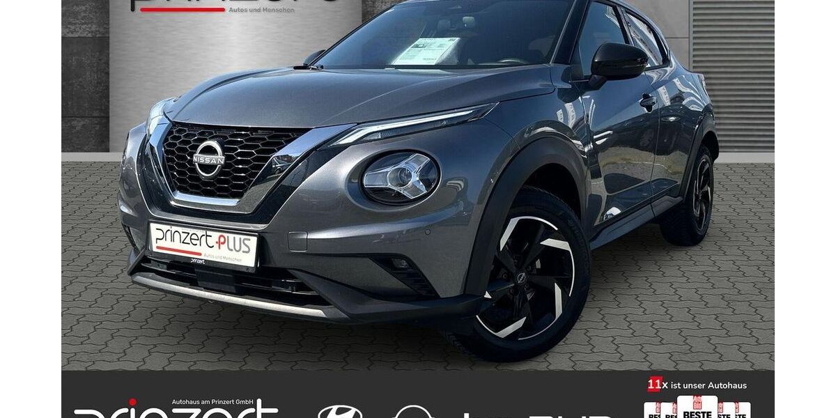 Nissan Juke 24.492 km 19.470 &euro; Rödermark 63322