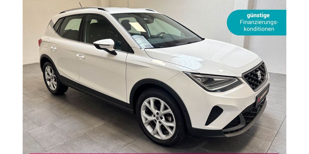 Seat Arona 65.085 km 18.970 &euro; Egelsbach 63329
