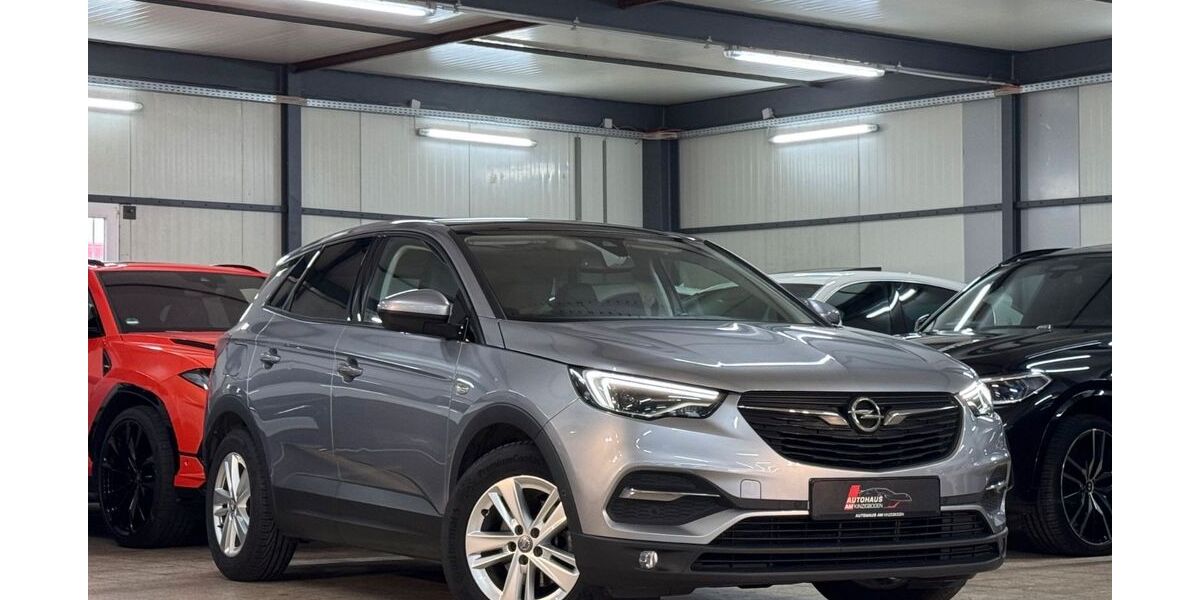 Opel Grandland (X) 109.203 km 14.390 &euro; Maintal 63477