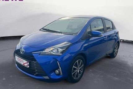 Toyota Yaris 33.500 km 17.290 &euro; Dieburg 64807