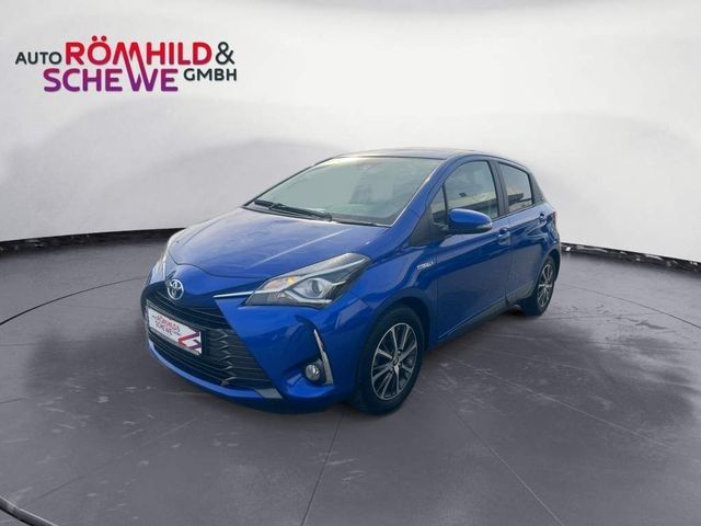 Toyota Yaris 33.500 km 17.290 &euro; Dieburg 64807