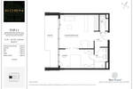 Etagenwohnung Frankfurt am Main Gallus - 2 Zimmer, 60 m&sup2;, 580.000&euro; | Angebot:26085805