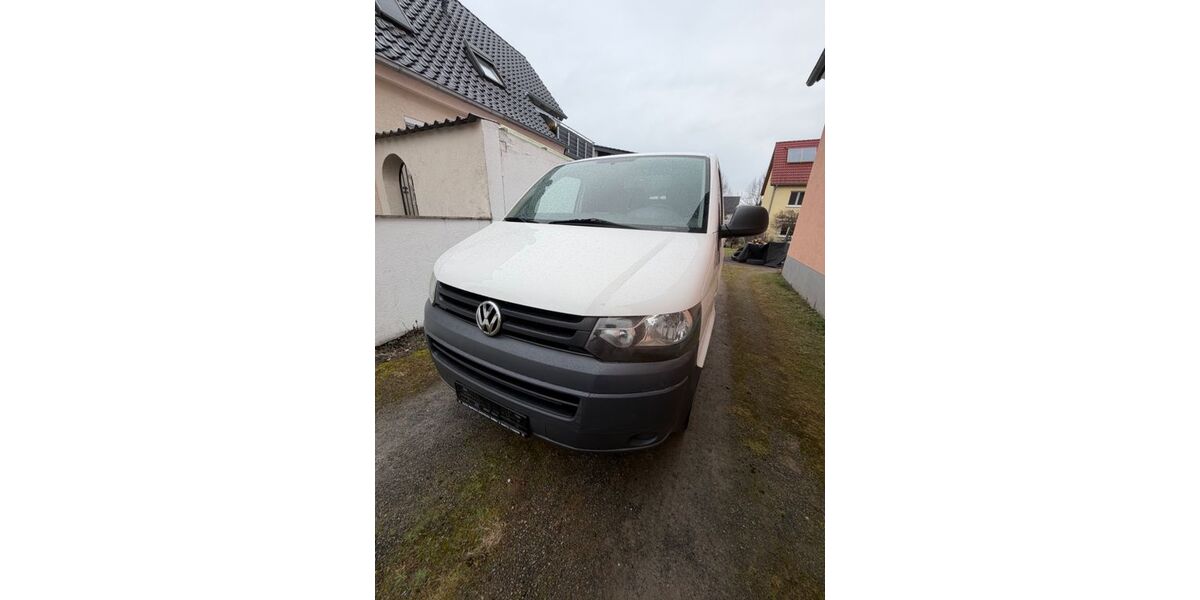 VW T5 Transporter 135.900 km 11.100 &euro; Münster 64839