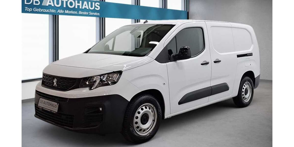 Peugeot Partner 51.647 km 16.930 &euro; Maintal 63477