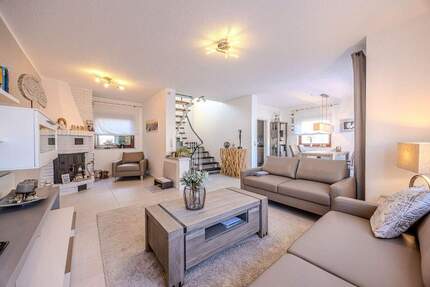 Gepflegtes Einfamilienhaus mit Südterrasse und Weitblick in familienfreundlicher Lage 4 zimmer