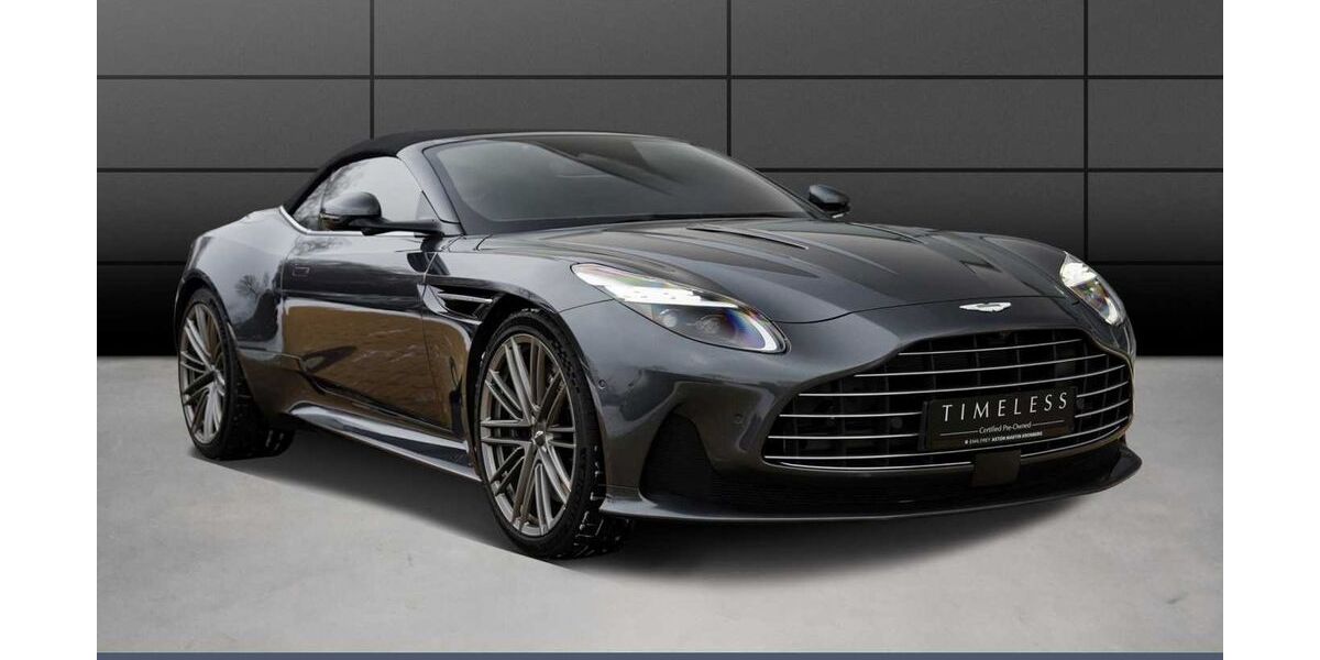 Aston Martin DB12 3.912 km 229.007 &euro; Kronberg 61476