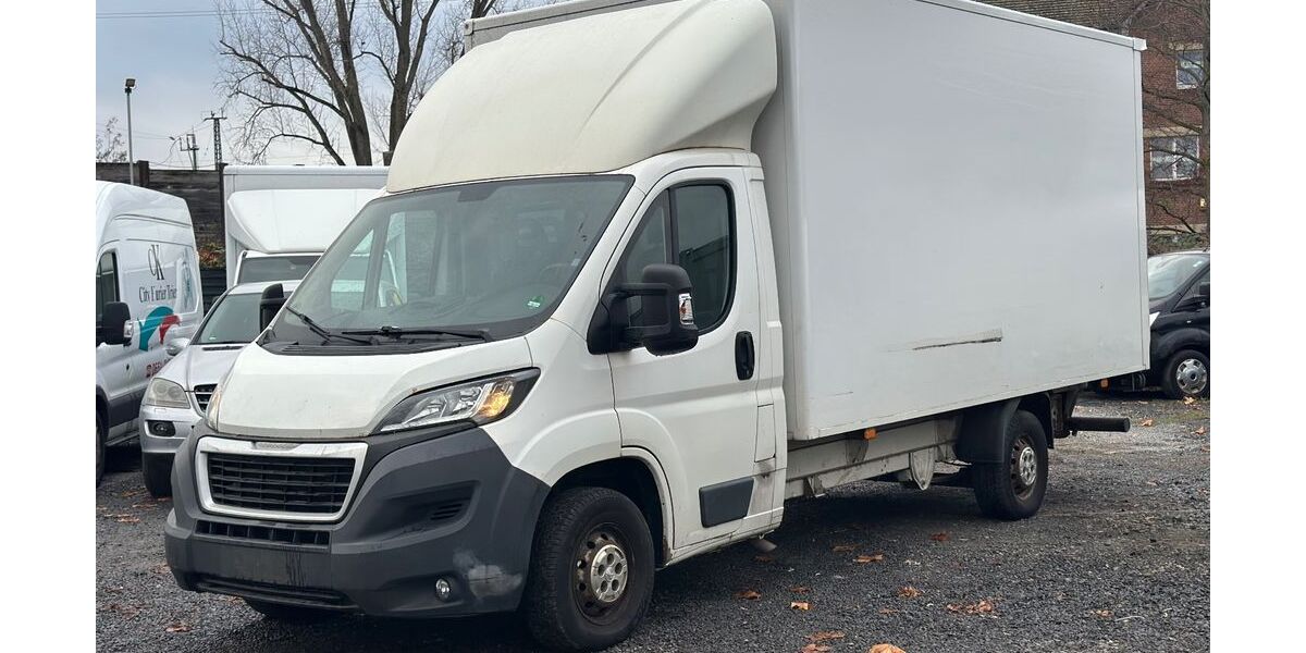 Peugeot Boxer 261.000 km 11.490 &euro; Darmstadt 64293