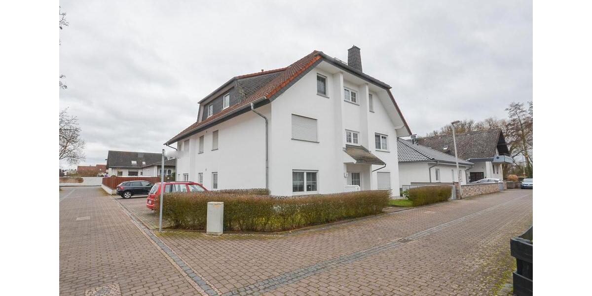 DIETZ: Voll-möblierte 2-Zimmer-Terrassenwohnung mit barrierefreier Dusche in ruhiger Lage - Münster! 2 zimmer